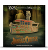 Disney D23 Exclusive La Quila Jungle Cruise Film Limited Edition Pin New w Card