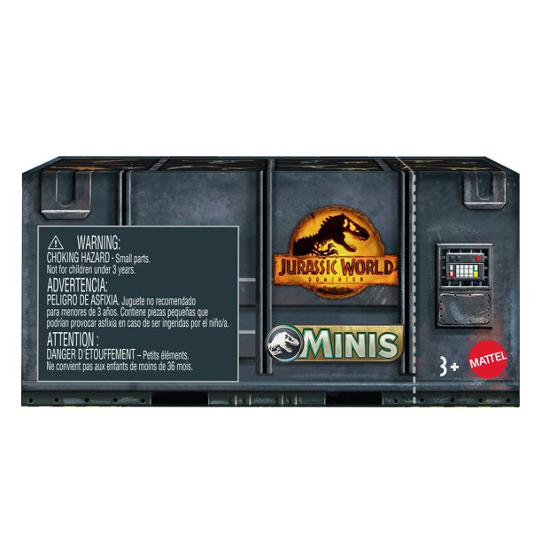 Jurassic World Dominion Minis Dinosaur Randomly Picked New With Box