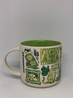 Starbucks Been There Series Collection Mexico Ceramic Coffee Mug New with Box