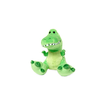 Disney Toy Story Rex Tiny Big Feet Plush Micro New with Tags