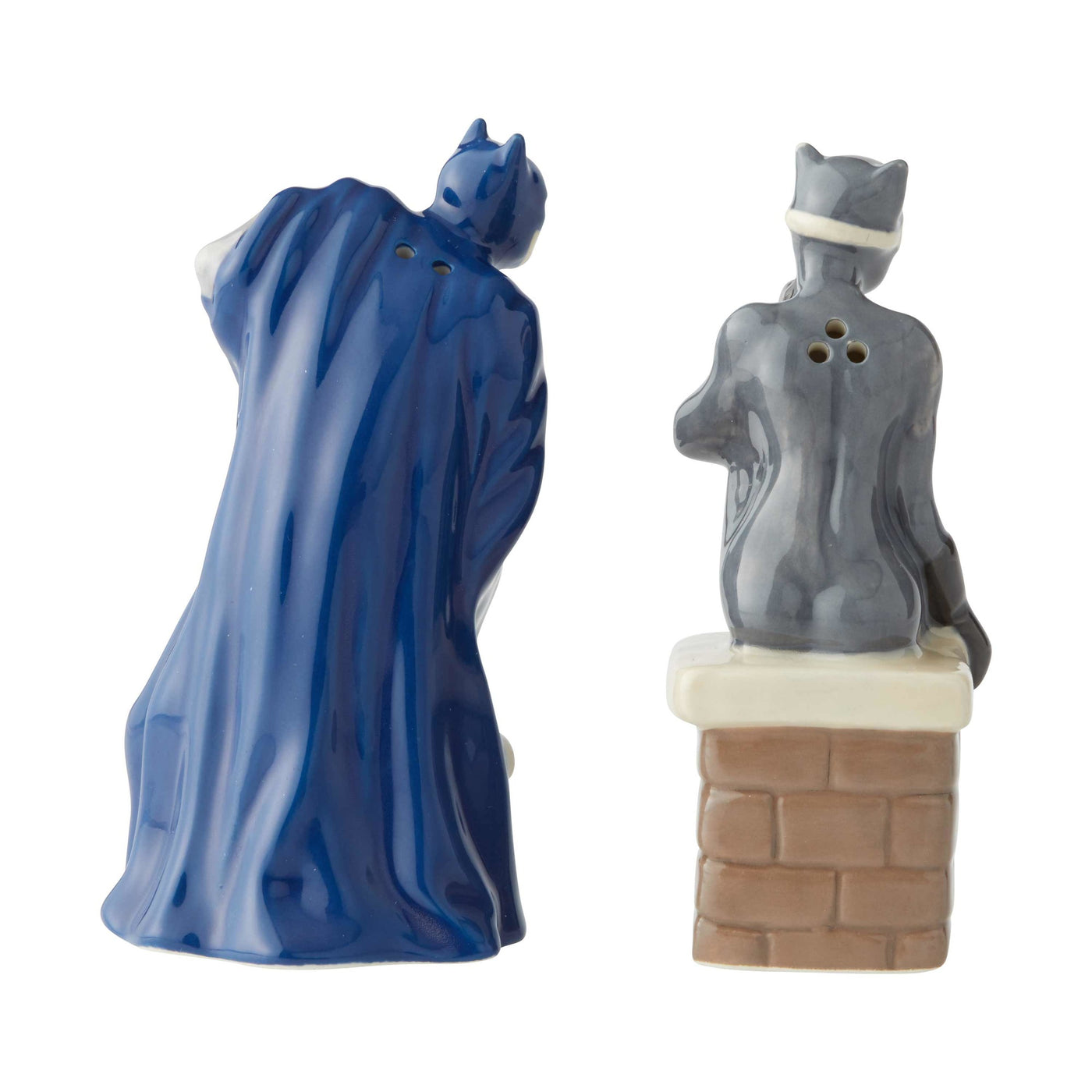 DC Comics Batman and Catwoman Salt and Pepper New with Box