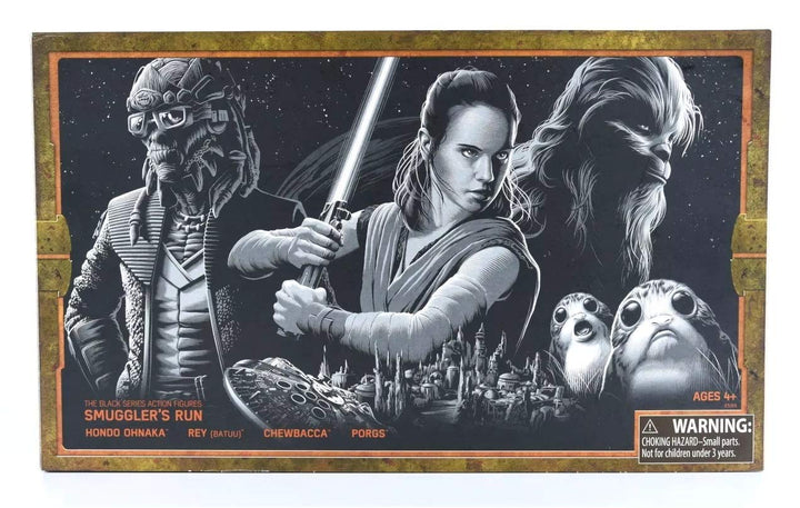 Star Wars SW Black Series - Galaxy Edge - R5P8 Star Wars SW Black Series - Galaxy Edge - R5P8