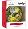 Hallmark Rick and Morty Aw Geez Christmas Ornament New with Box