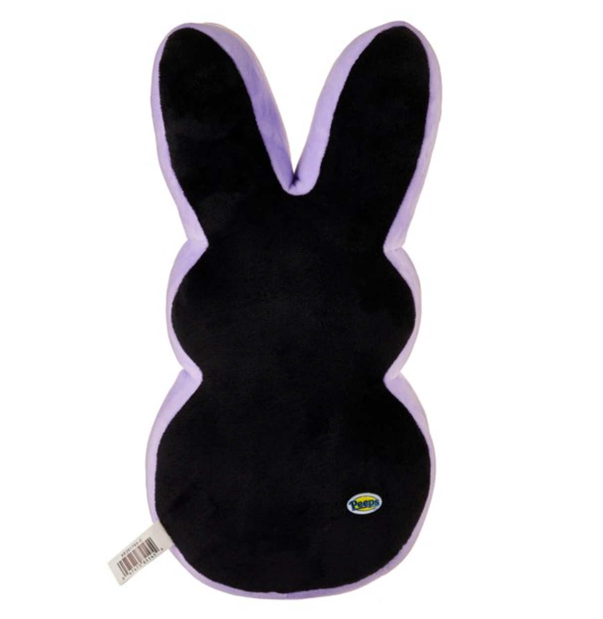 Peeps Easter Peep Bunny Purple Emo 15in Plush New with Tag
