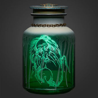 Disney 50th Haunted Mansion Host A Ghost Bottle Gus The Prisoner New With Box