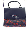 Disney Parks Modern Minnie Bows Crossbody Bag New with Tags