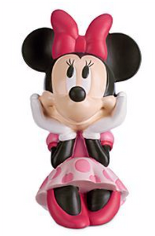 Disney Baby Minnie Mouse Coin Bank New With Box