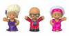 Fisher-Price Little People Collector RuPaul Figure Set The Famous Drag Performer