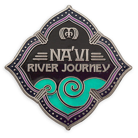 Disney Parks Na'vi River Journey Pin Pandora The World of Avatar Pin New