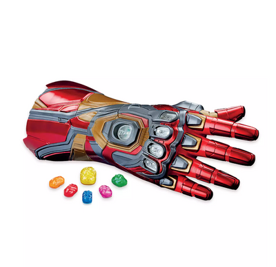 Disney Marvel Avengers Endgame Legends Series Iron Man Nano Gauntlet New w Box