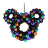 Disney Mickey Mouse Icon Halloween Wreath New with Tags