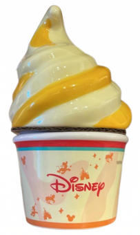 Disney Parks WDW Food DOLE Whip Jar New With Tag