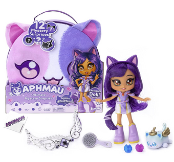 Aphmau Ultimate Mystery Surprise Exclusive 12 Surprises MeeMeow Figures