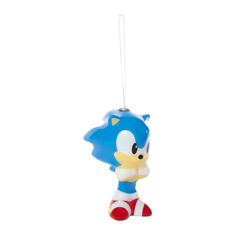 Hallmark Sonic The Hedgehog Decoupage Christmas Tree Ornament New with Tag
