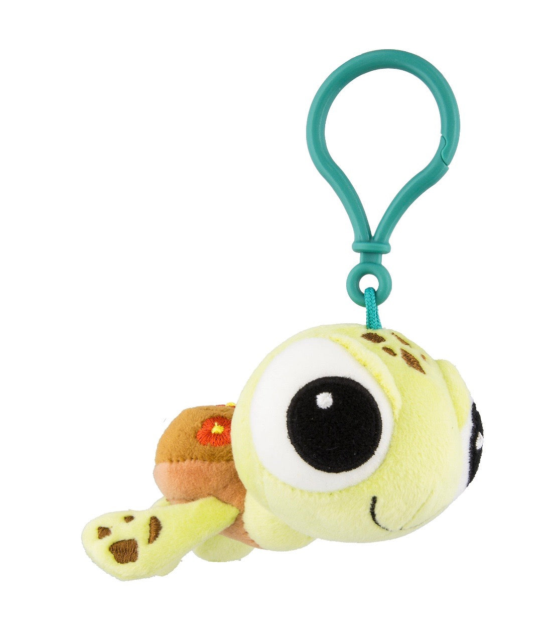 Disney Parks Squirt Plush Keychain New with Tags