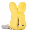Peeps Easter Peep Bunny Heatable Warm Me Up Yellow Plush New with Box