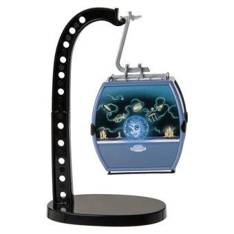 Disney Parks The Haunted Mansion Skyliner Collectible Toy Hitchhiking Ghosts New