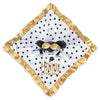 Disney Minnie Mouse Little Star Plush Blankie Blanket for Baby New with Tags