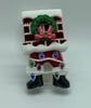 Bath and Body Works Christmas Santa in Chimney Wallflowers Fragrance Plug New