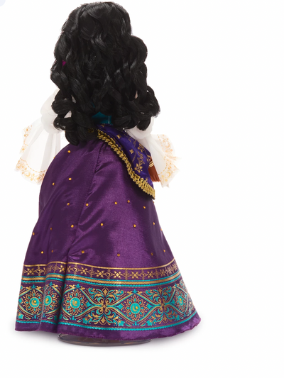Disney Esmeralda Limited Edition Doll The Hunchback of Notre Dame New with Box