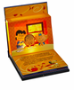 Hallmark Halloween Peanuts It's the Great Pumpkin Lighted Pop-Up Book New