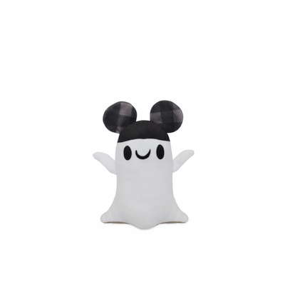 Disney Halloween 2021 Mickey Ghost Light Up Mini Plush New with Tag