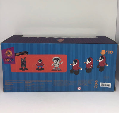 Disney D23 Expo 2019 Coco Dante Miguel Ernesto Shufflerz Limited of 300 New Box