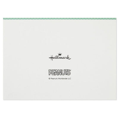 Peanuts Snoopy Assorted Blank Note Cards With Caddy Box of 40 New