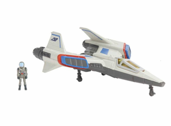 Disney Pixar Lightyear Hyperspeed Series XL-02 Spaceship with Mini Buzz Figure