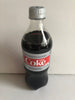 Disney Parks Share a Coke Diet at Tomorrowland Limited 20oz Plastic Bottle New