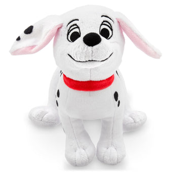 Disney Store Rolly Plush 101 Dalmatians Mini Bean Bag New with Tags