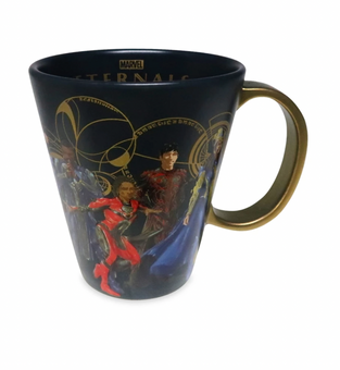 Disney Marvel Eternals 14oz Ceramic Coffee Mug New