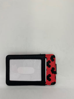 Disney Parks Mickey Mouse Mouseketeers Credit Cards Holder New with Tag
