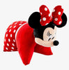 Disney Parks Minnie Mouse Pet Pillow Plush 20 inc New with Tags