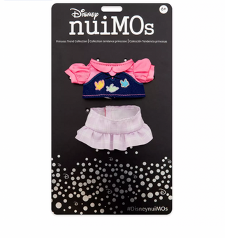 Disney NuiMOs Outfit Princess Trend Collection Aurora New with Card