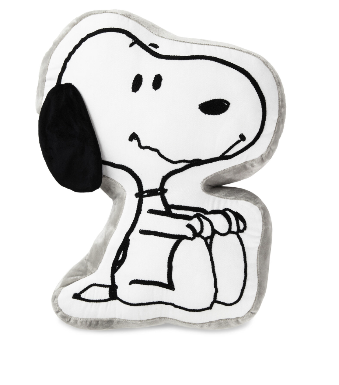 Hallmark Peanuts Snoopy Plush Pillow New with Tag