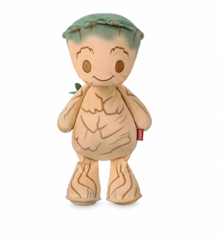 Disney Marvel's Guardians of the Galaxy Groot Weighted Plush New with Tag