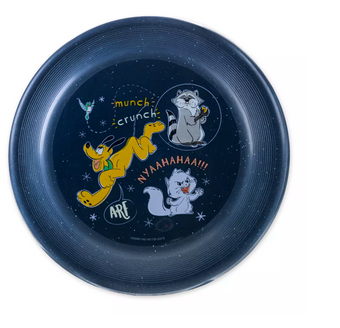 Disney Critters Chaos Collection Meeko Yzma Pluto Pet Disc Toy New