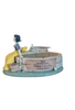 Disney EPCOT Flower and Garden 2023 Snow White Wishing Well Planter New