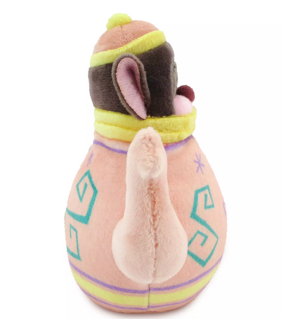 Disney Parks Dormouse Alice in Wonderland Wishables Plush New with Tag
