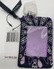 Vera Bradley Cotton Zip ID Case Mimosa Medallion New with Tag