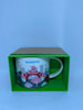 Starbucks You Are Here Collection Nanning China Ceramic Coffee Mug New with Box