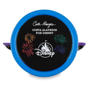 Disney Parks Rainbow Mickey and Minnie Mouse Castle Ear Hat Ornament 2020 New