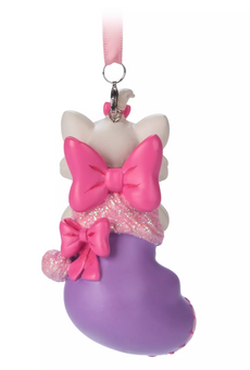 Disney Sketchbook Marie The Aristocats Christmas Ornament New With Tag