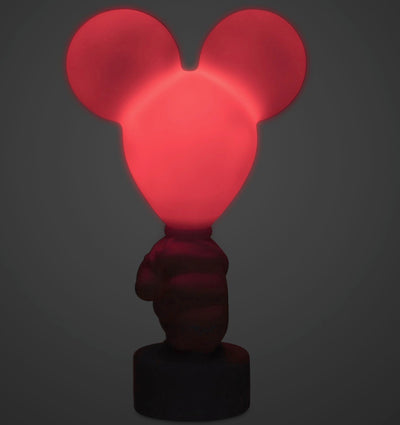Disney Parks Mickey Balloon Night Light New with Tag