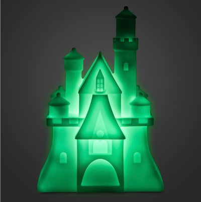 Disney Parks Castle Night Light New with Tag