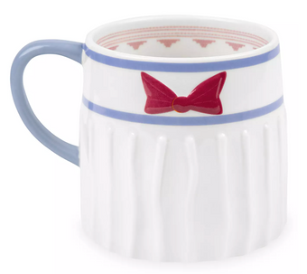 Disney Epcot Food and Wine 2020 Minnie Mouse Queen of Cuisine Mug New