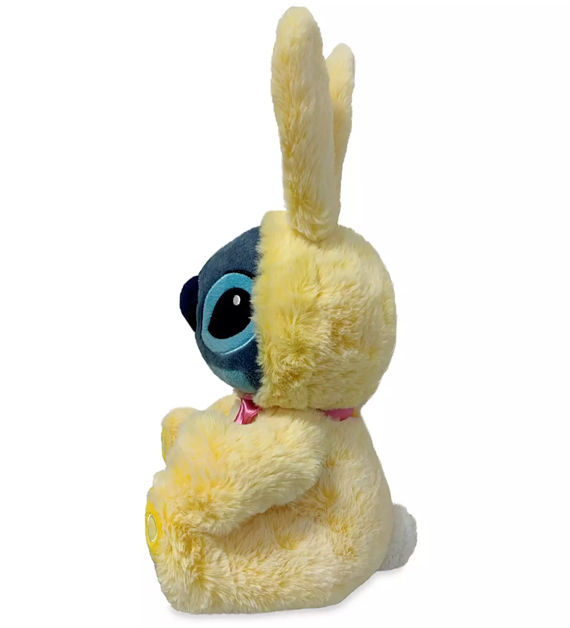 Disney Store 2021 Stitch Easter Bunny Plush New with Tag