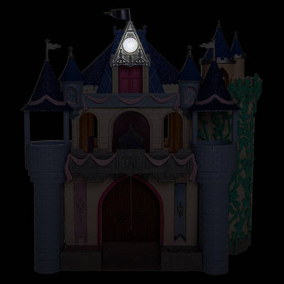 Disney Animators' Collection Deluxe Cinderella Castle Play Set New with Box