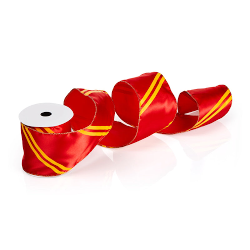 Universal Studios Harry Potter Gryffindor Ribbon Garland New with Tags ...